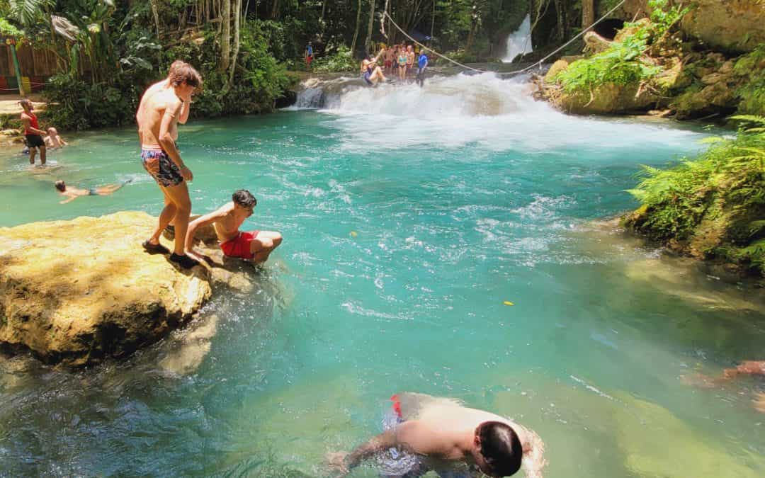 Dunn’s River Falls & Margaritaville Tour