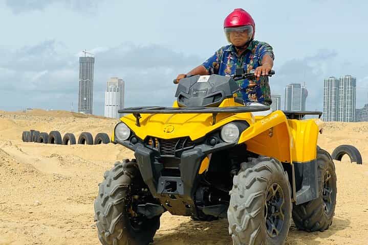 ATV Private Ride in Port City