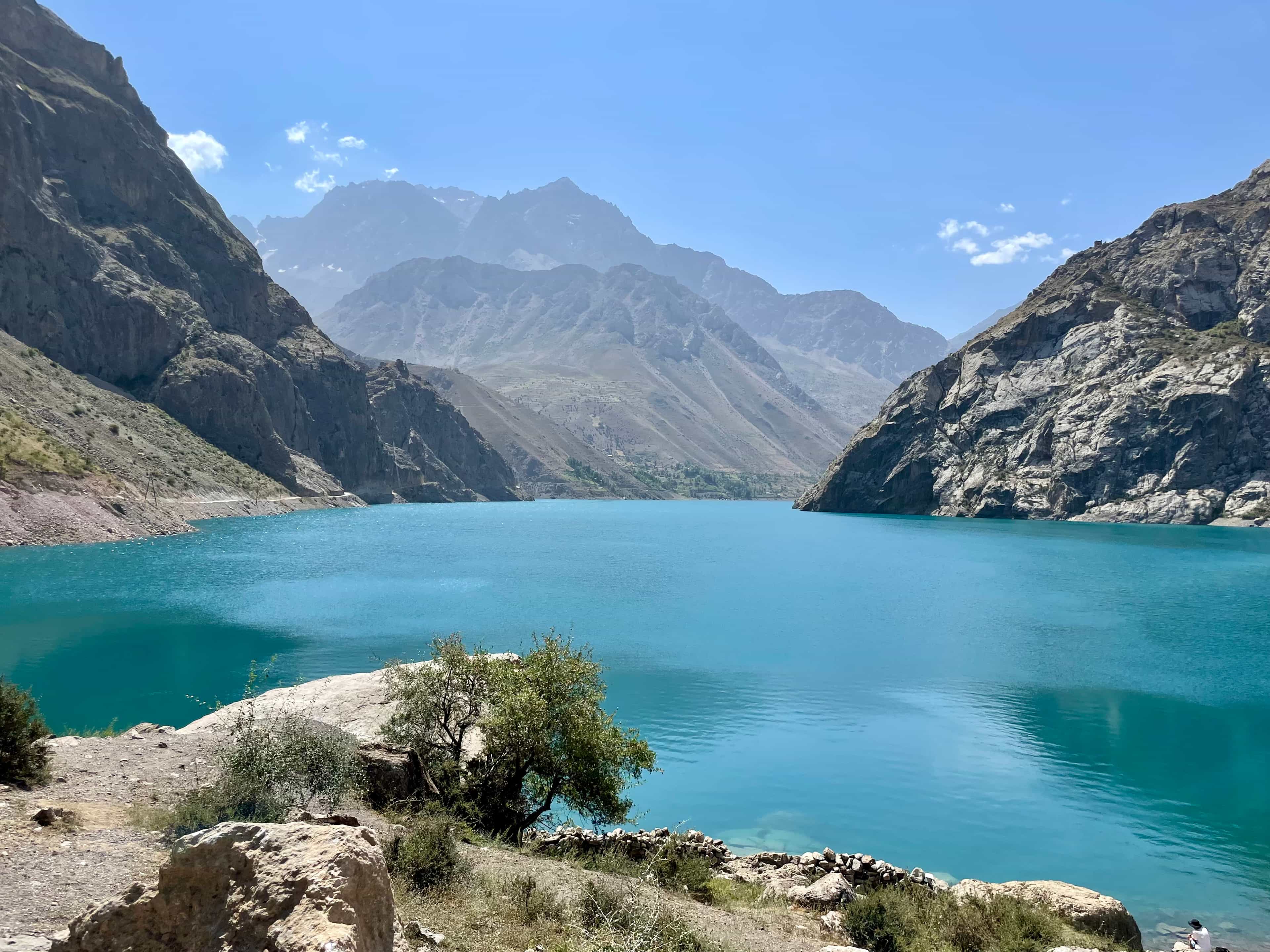 Seven Lakes Tajikistan Private Excursion From Samarkand