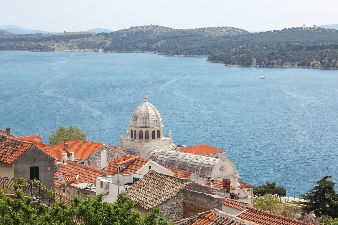 Shore Excursions: Visit Sibenik from Zadar Port