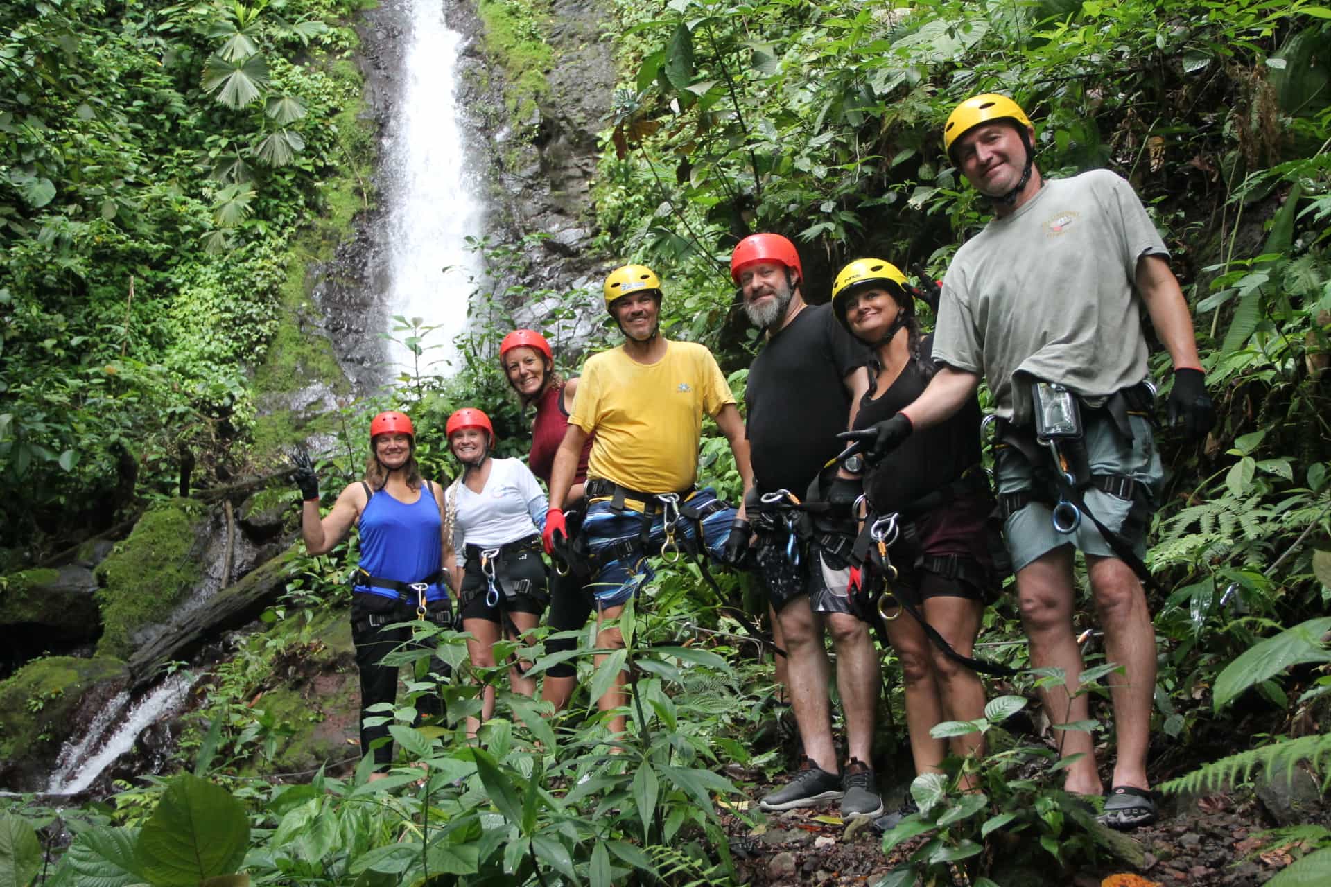 COMBO Canyoning & Rafting 3/4