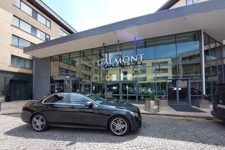 Galway to Derry Private Premium Car Service