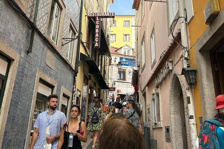Sintra Private Walking Tour and Quinta da Regaleira