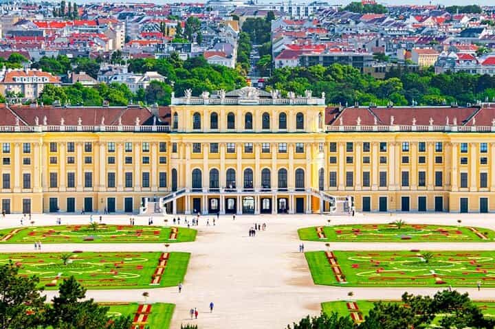 Vienna Private Day Tour