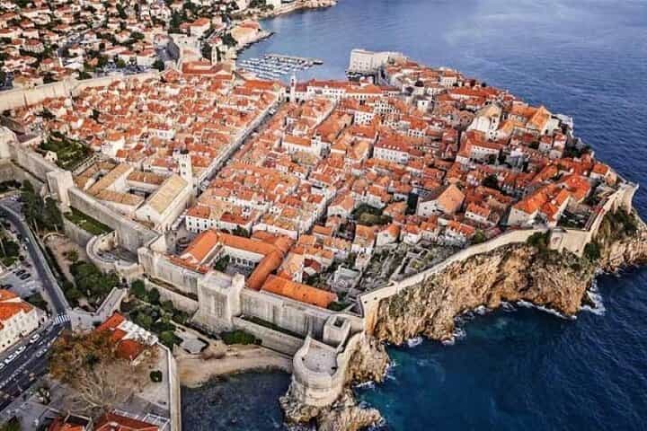 Dubrovnik Old City Private Grand Tour