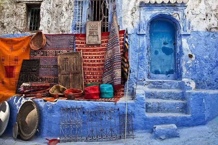 Chefchaouen and Tangier day trip