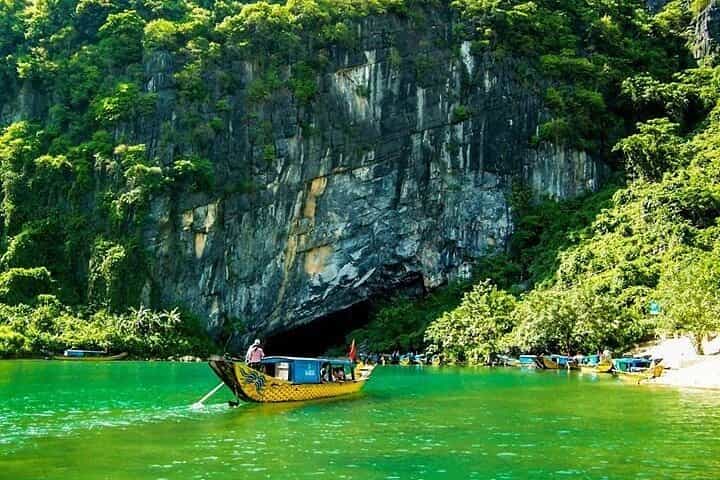 Hue to Phong Nha Discovery Tour: Unique Experience on Odd Days