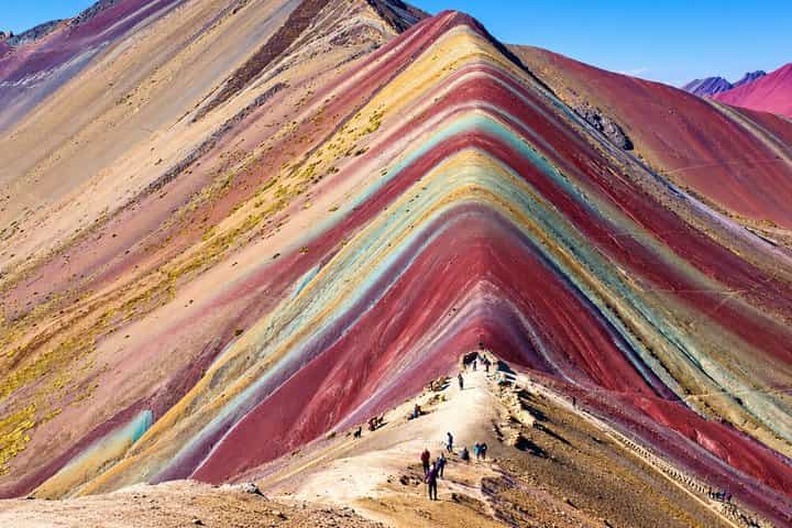 Full Day Rainbow Mountain Tour