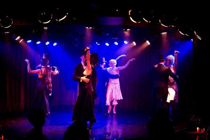 New Year's Eve at Rojo Tango