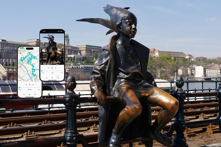 Budapest Highlights Self Guided Tour from Bastions to Basilicas