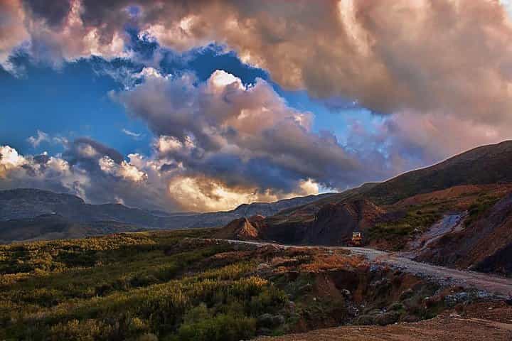 Private Therisos, Zourva and Meskla Day Trip from Chania