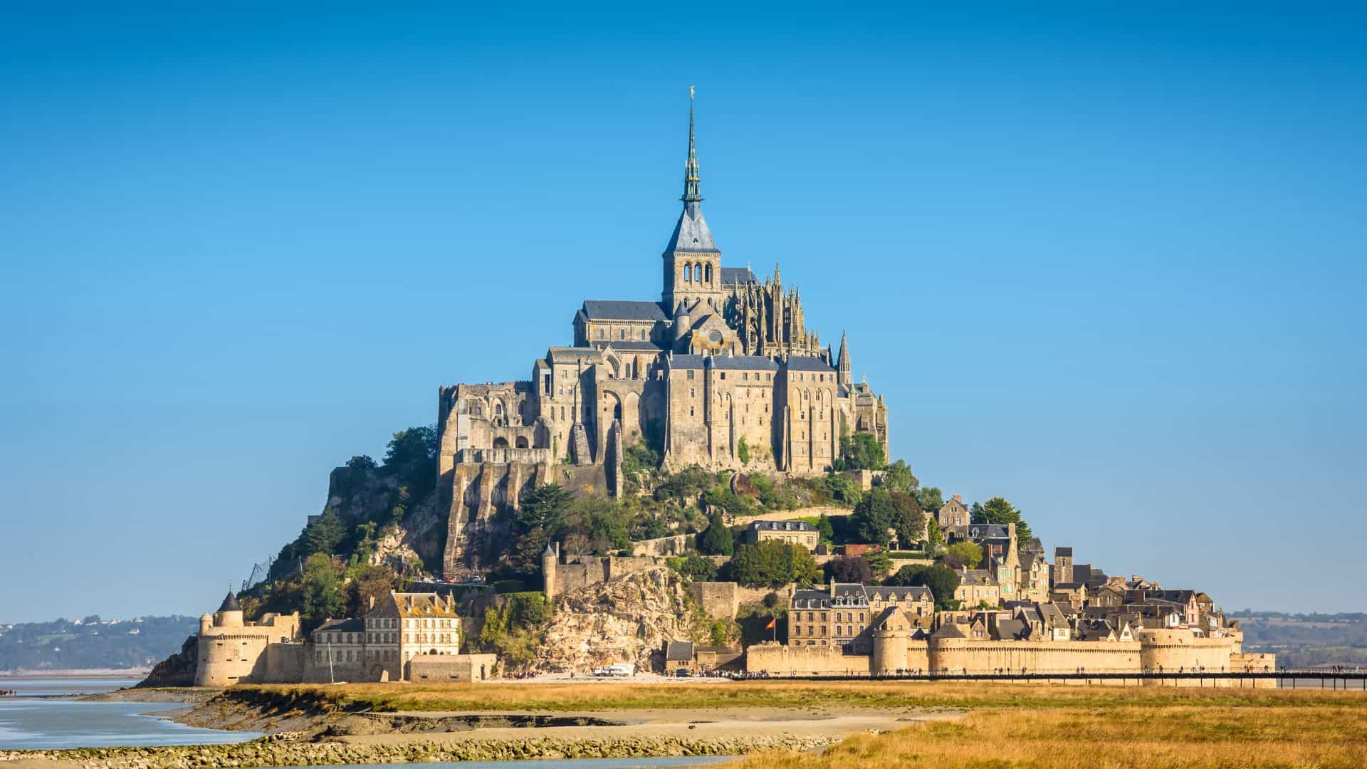 Mont Saint Michel | Full Day Private Tour