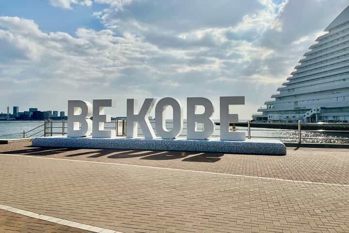 Half-Day Private Guided Tour to Kobe City