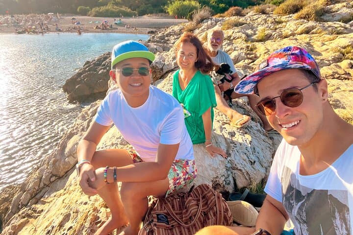 Private Ayia Napa & Cape Greco Daytrip from Larnaca