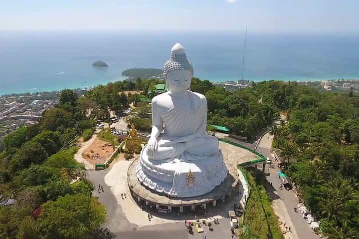 Discover Phuket: Half-Day Island Guided Introduction Tour