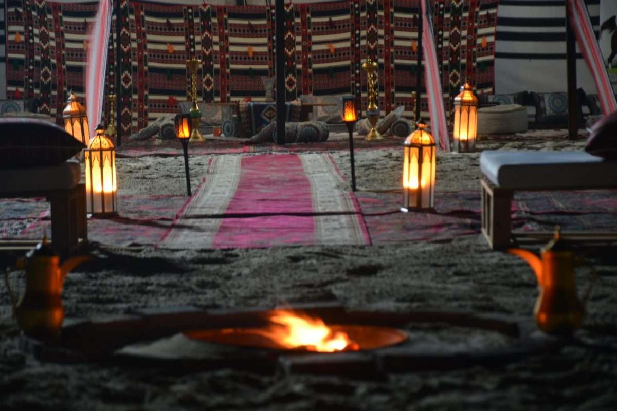 Full Day Desert Safari with Dinner or Lunch