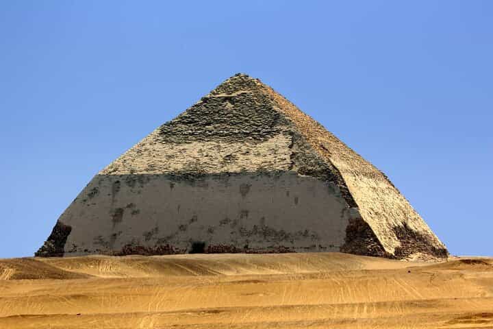 Explore Egypt’s Hidden Gems: Memphis, Sakkara & Dahshur Pyramids