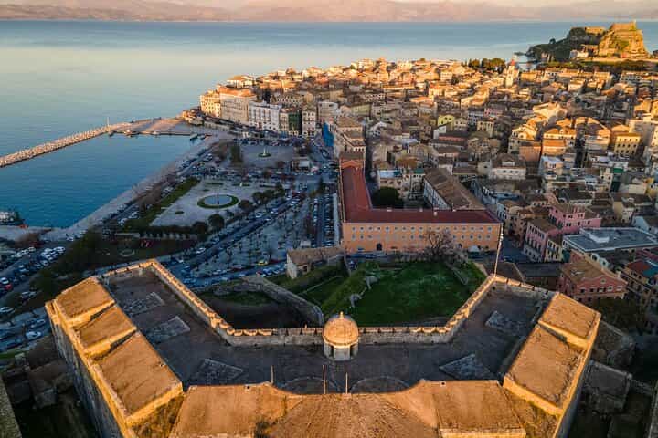 Walks of Corfu - Small Group Walking Tour with a Top Rated Guide