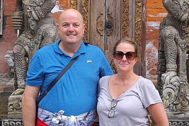 Ubud Full Day Tour