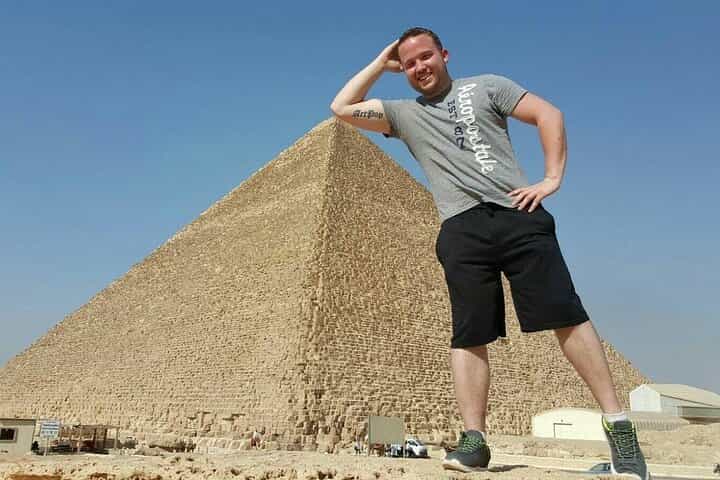 Historical Day Trip To Giza Pyramids And Grand Egyptian Museum