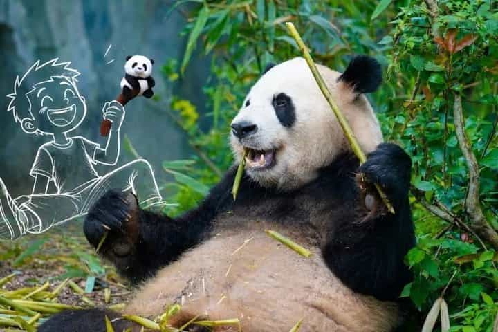 Private 2-Day Panda, Dujiangyan and Mount Siguniang Tour