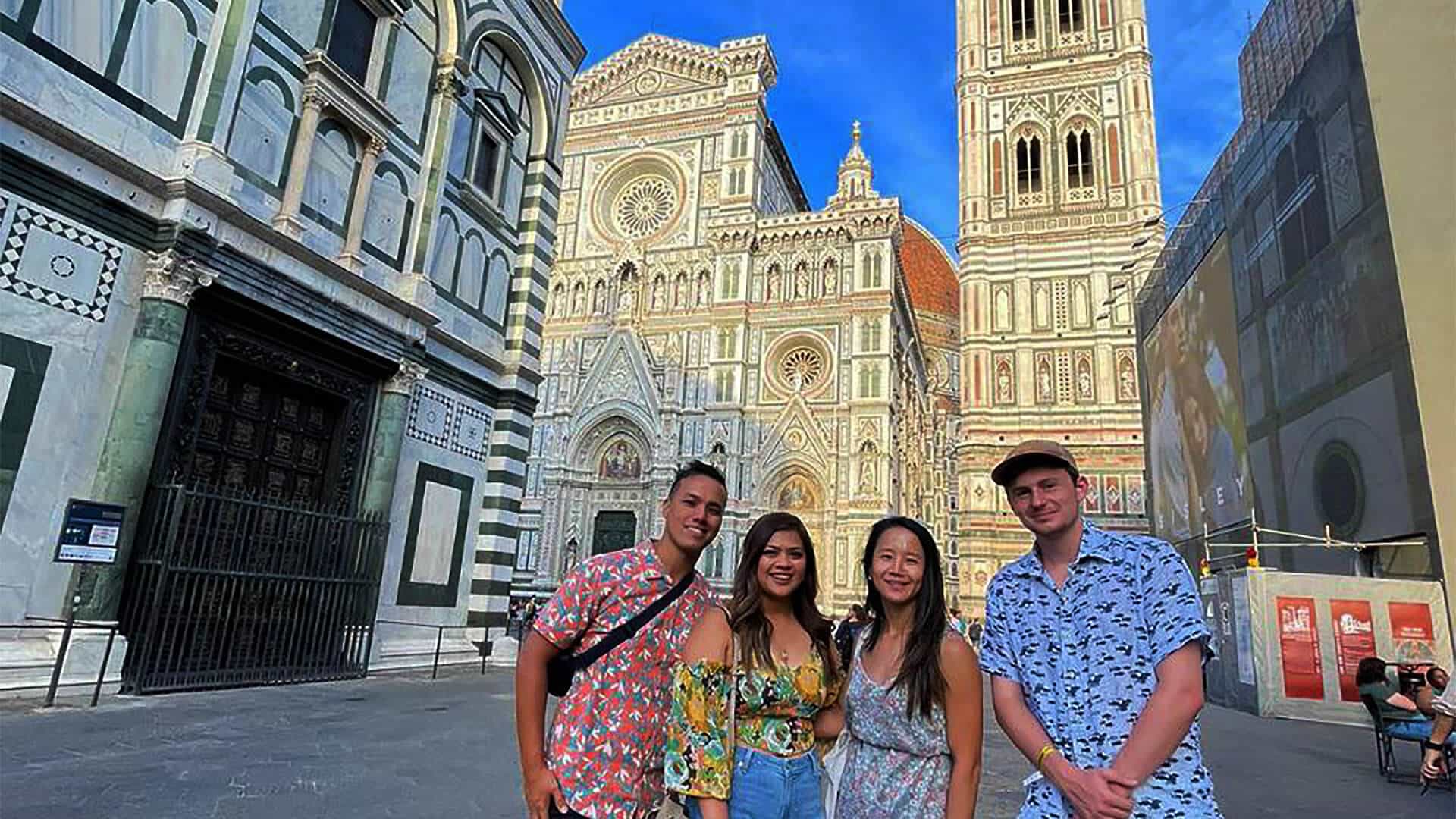 Florence Day Tour