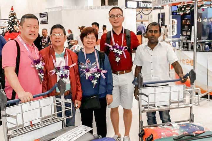 Udawalawe City to Bentota City Private Transfer