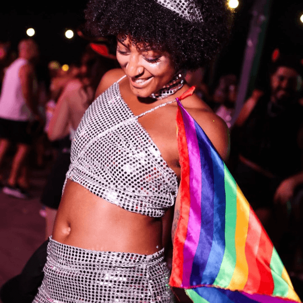 Rio Gay Nightlife Experience with Samba Private Tour