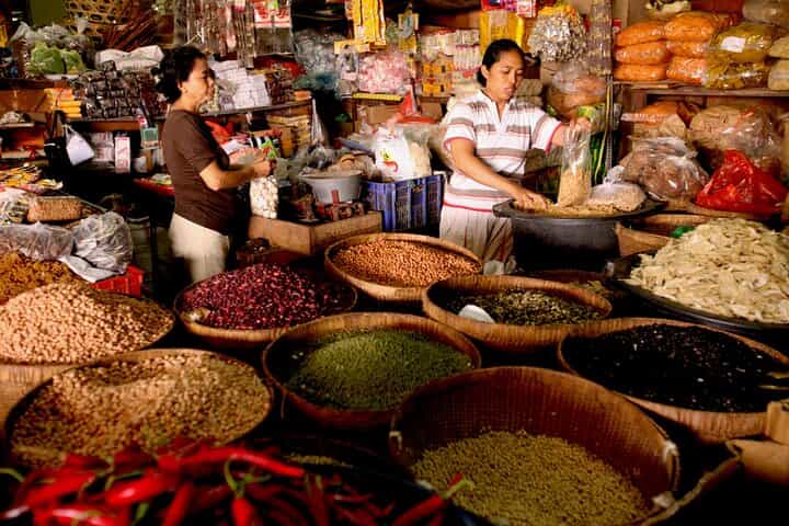 Denpasar Night Market Food Tour