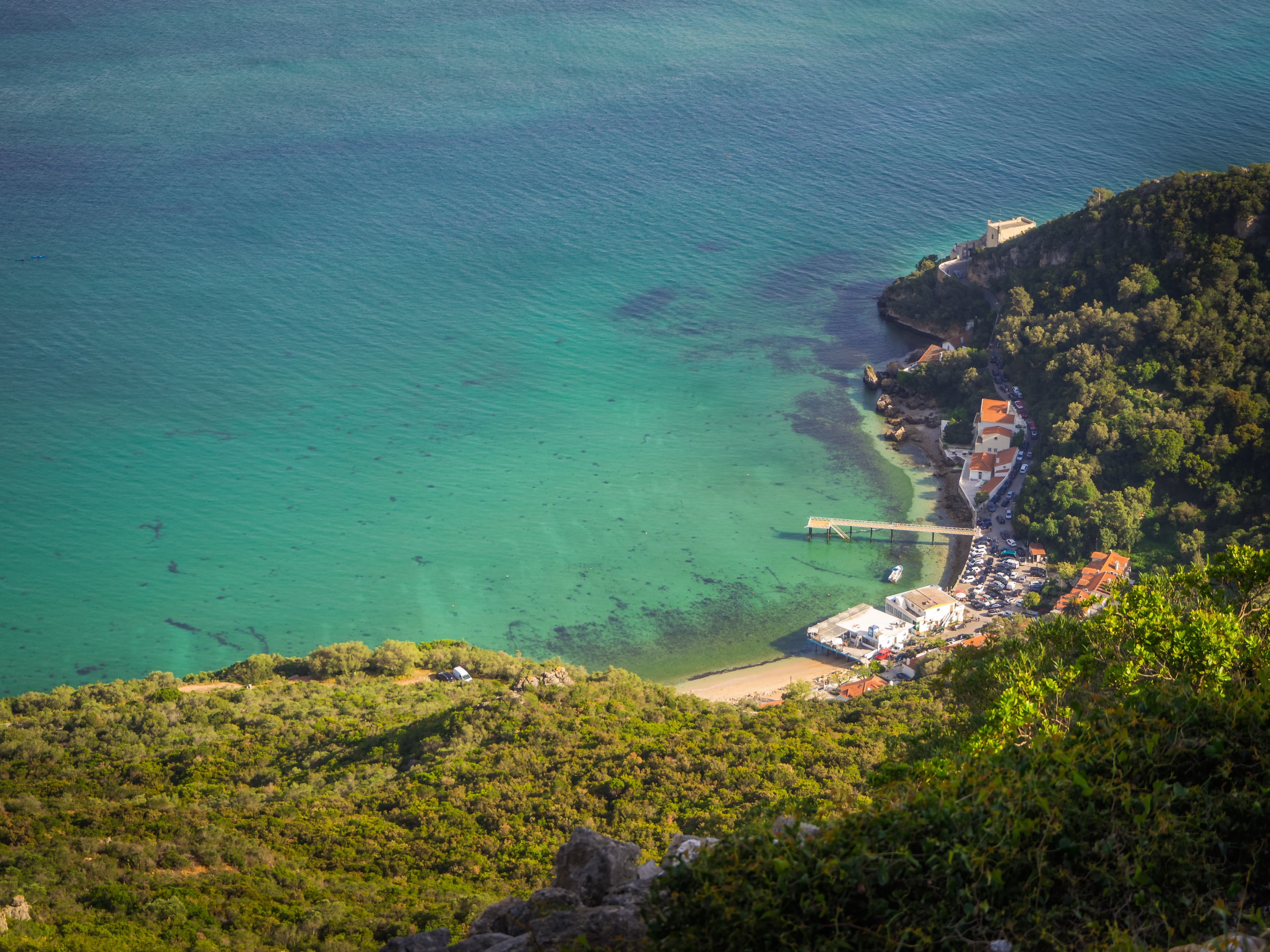 Setúbal,Sesimbra& Palmela - Nature&Culture, among castles, mountains and beaches