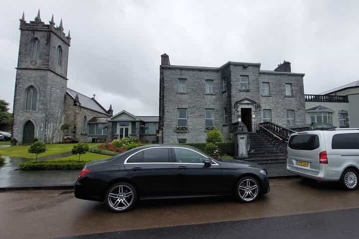 Galway to Dublin Airport Premium Car Service