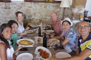 Marsala and Erice: Olive oil, Salt and Wine (from Palermo)