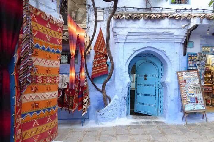 2-Day Tangier & Chefchaouen Tour – Explore Morocco’s Highlights