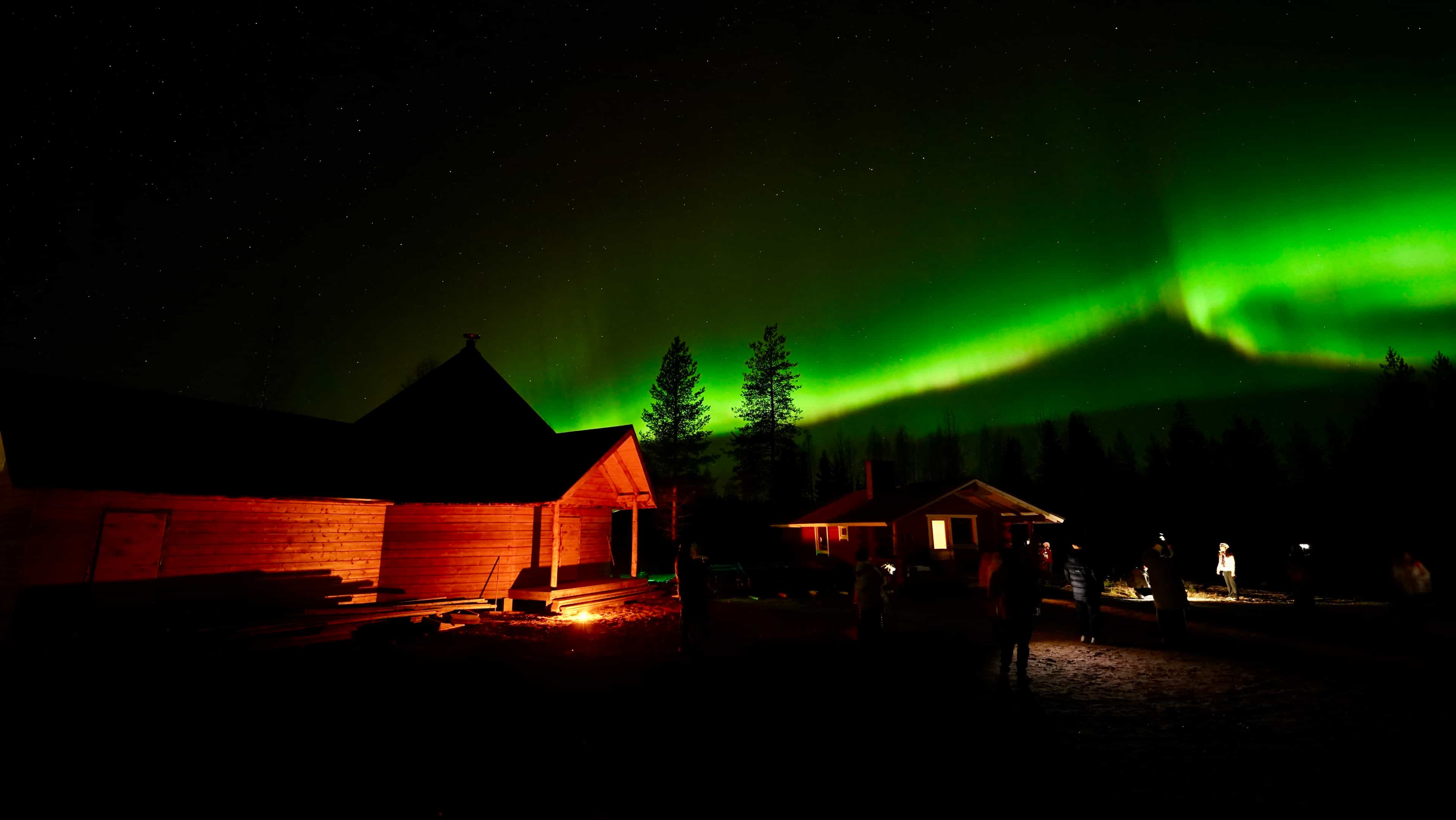 Northern Lights Tour/Trip to a Magical Place in Lapland