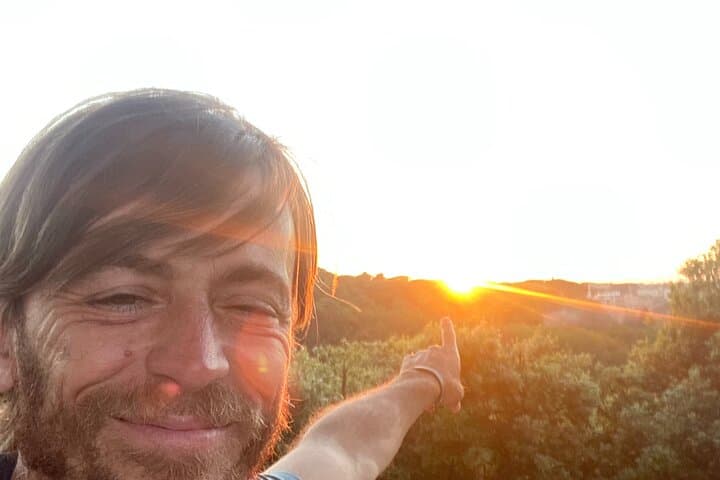 Rome Sun Set Tour