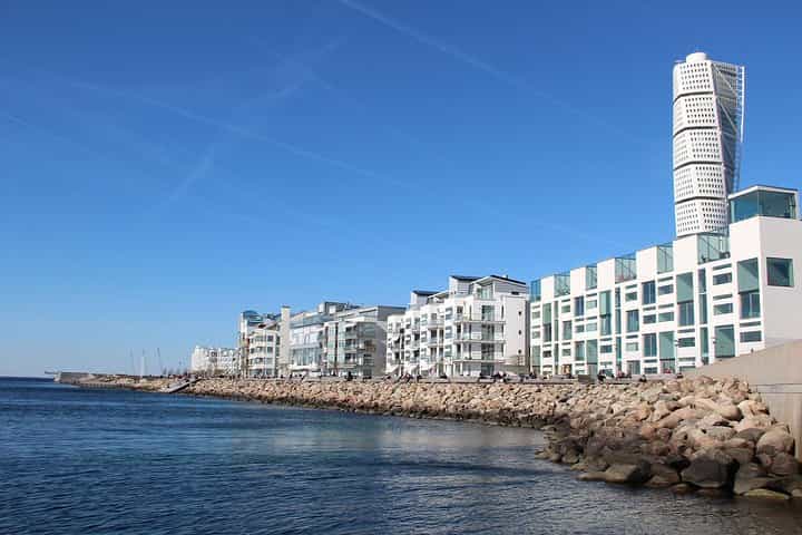 Copenhagen: Self-Guided Malmö Tour – Return & Bridge Views!