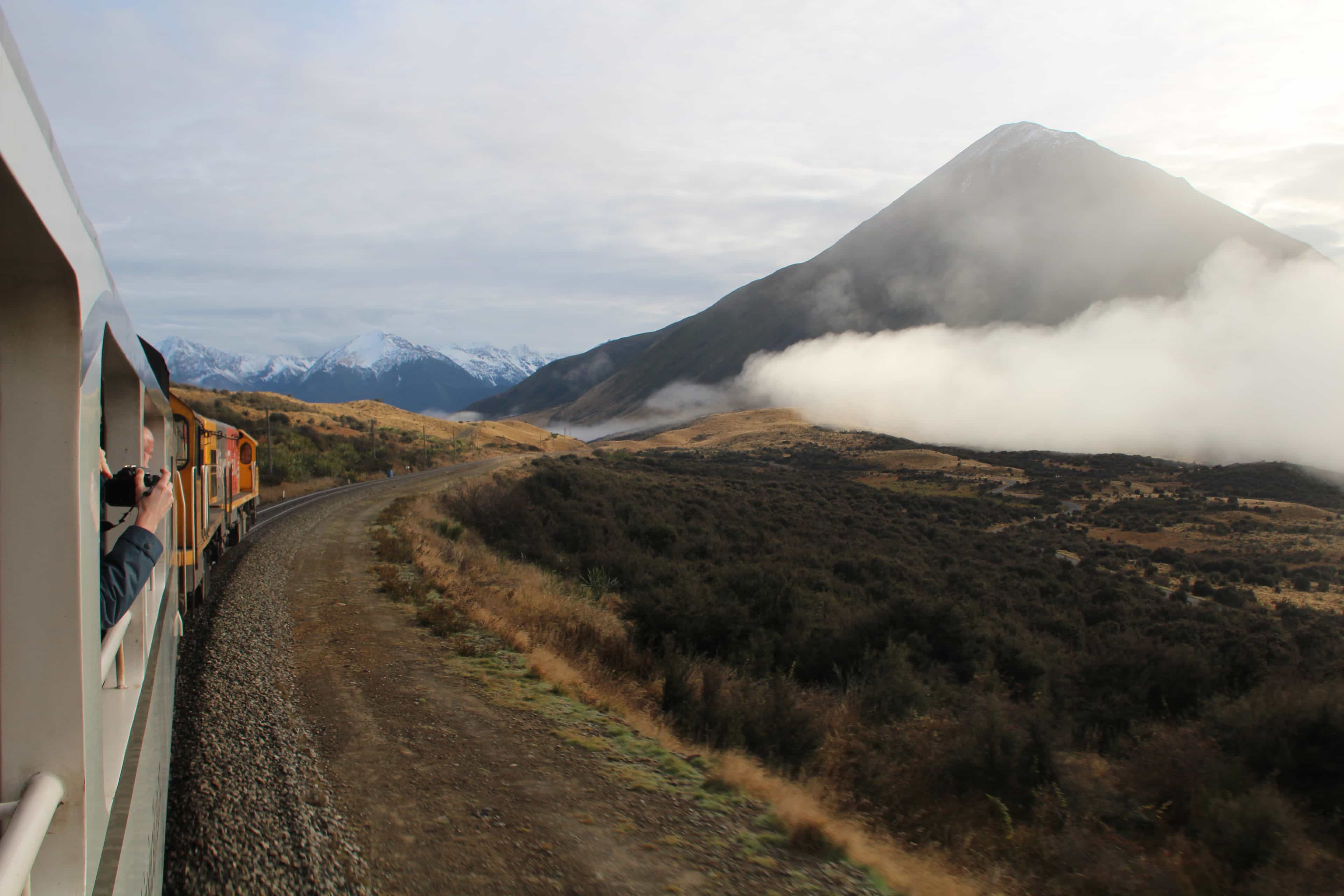 Arthurs Pass Private VIP Alpine Vista Day tour