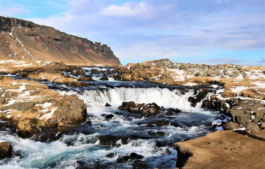 Silver Circle - Borgarfjörður Private Tour