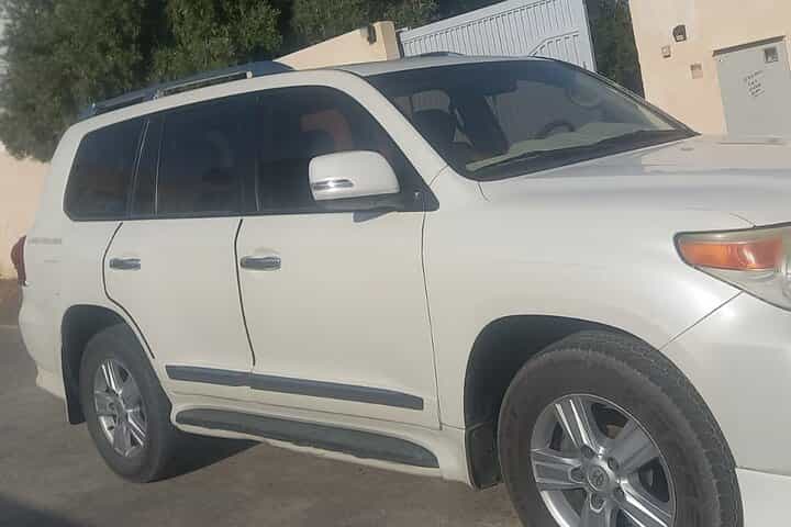 Private Transfers from Muscat to Anantara Al Jabal Al Akhdar