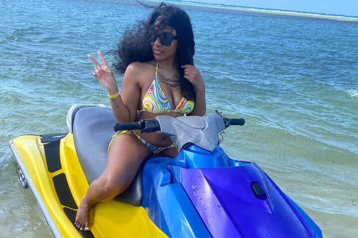 6 Activity JetCar Jetski Parasailing Snorkeling Tubing/Rafting