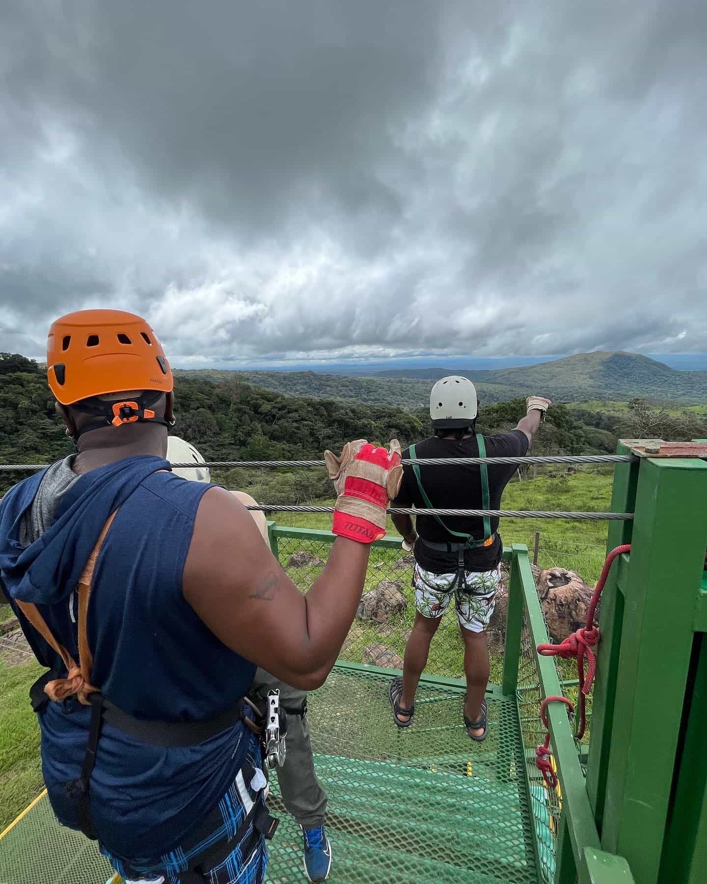 Full adventure day in the mountains-Buena Vista Del Rincón