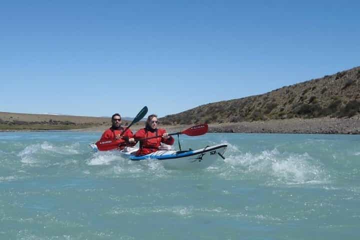 CALAFATE: Santa Cruz River Kayak Tour: Following Darwin’s Route
