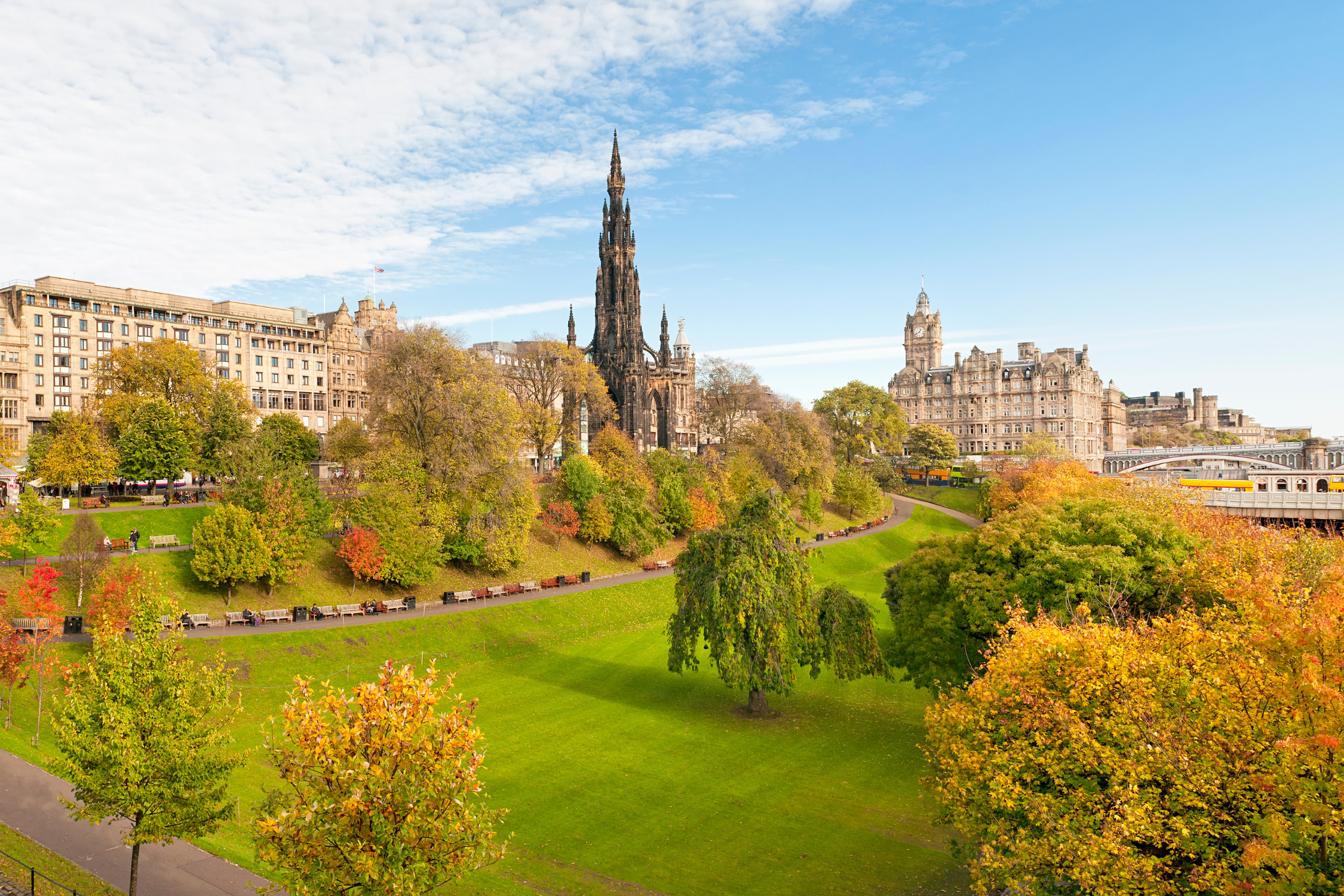 Scotland Grand Tour