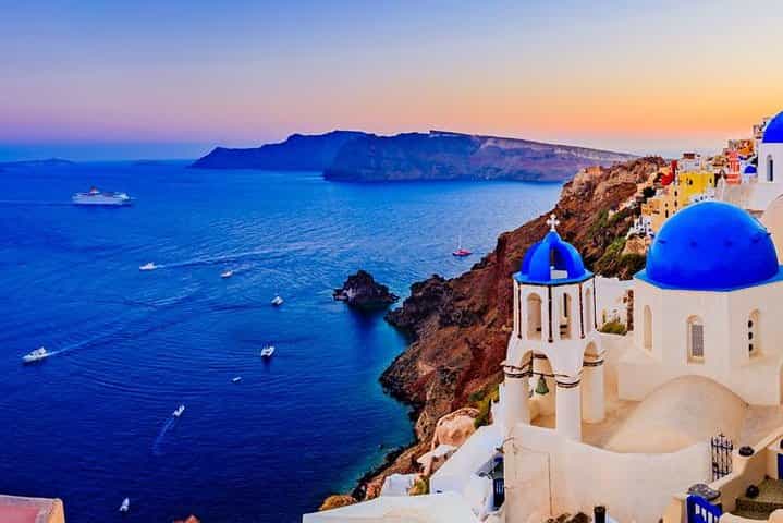 Private Tour Santorini best Attractions
