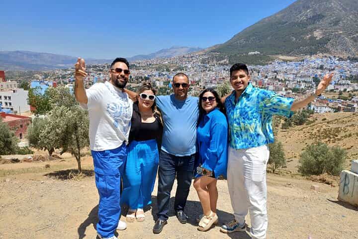Private Luxury Transfer From Fes to Tangier via Volubilis