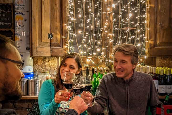 Private Barcelona Life and Dine Food Wine and Local Culture