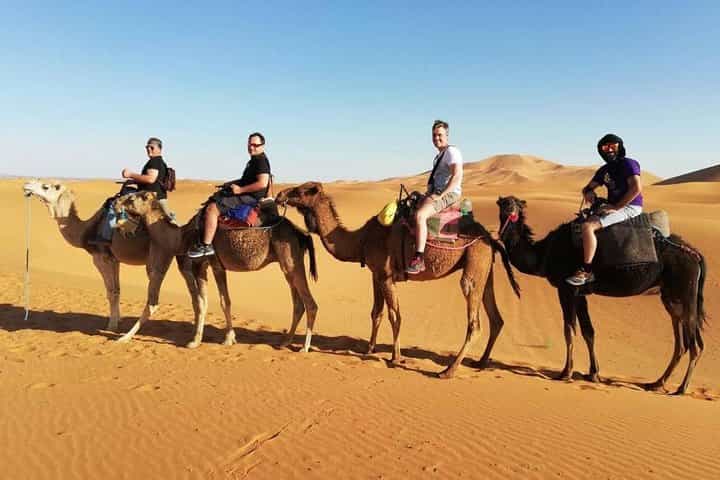 2-Days Merzouga tour from Errachidia