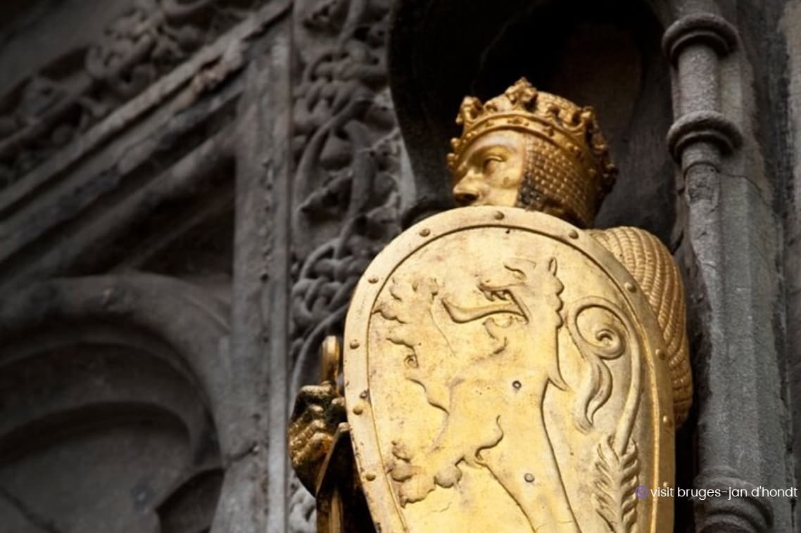 Exclusive Bruges Tour: Explore the Rich History of Commerce and Trade