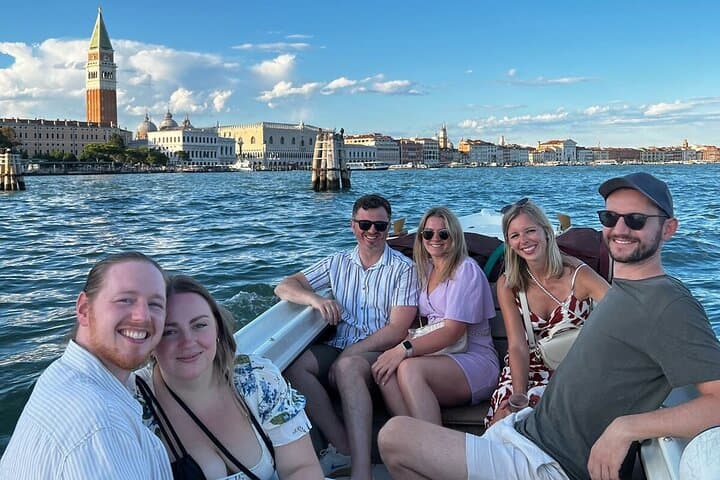 A Venetian Aperitif on The Lagoon