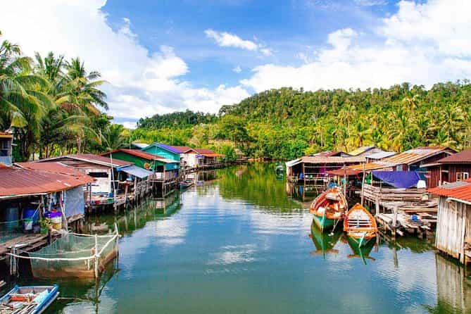 Tour to Kampong Phluk – Floating Viallages